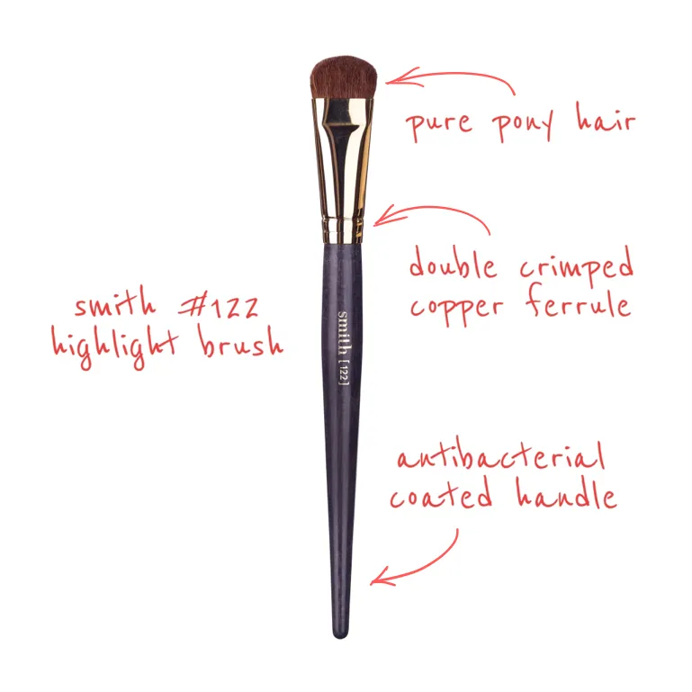 122 Highlighter Brush