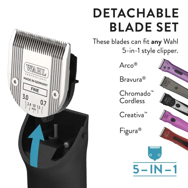 5-in-1 Replacement Blade - Fine