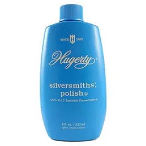 8-oz. Silversmiths' Silver Polish