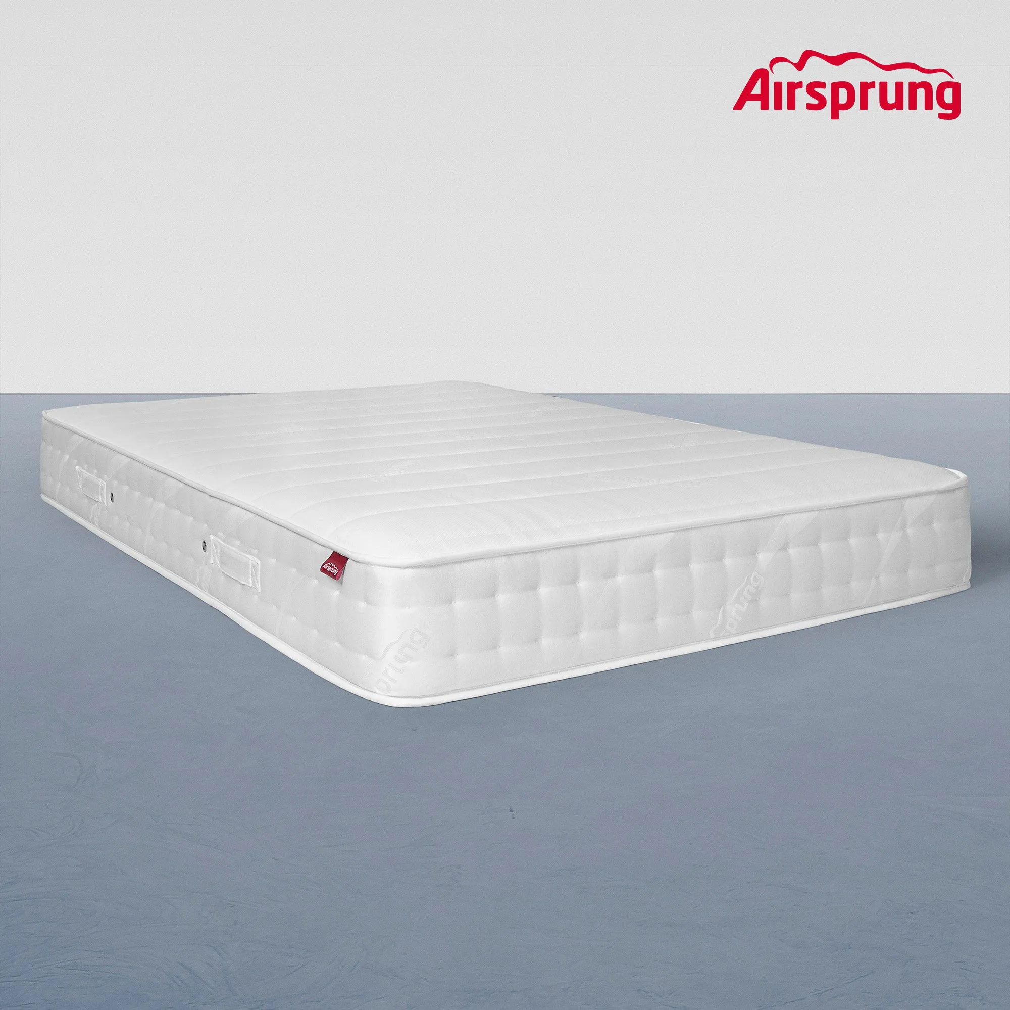 Airsprung Beds Pocket 800 Memory Rolled Mattress