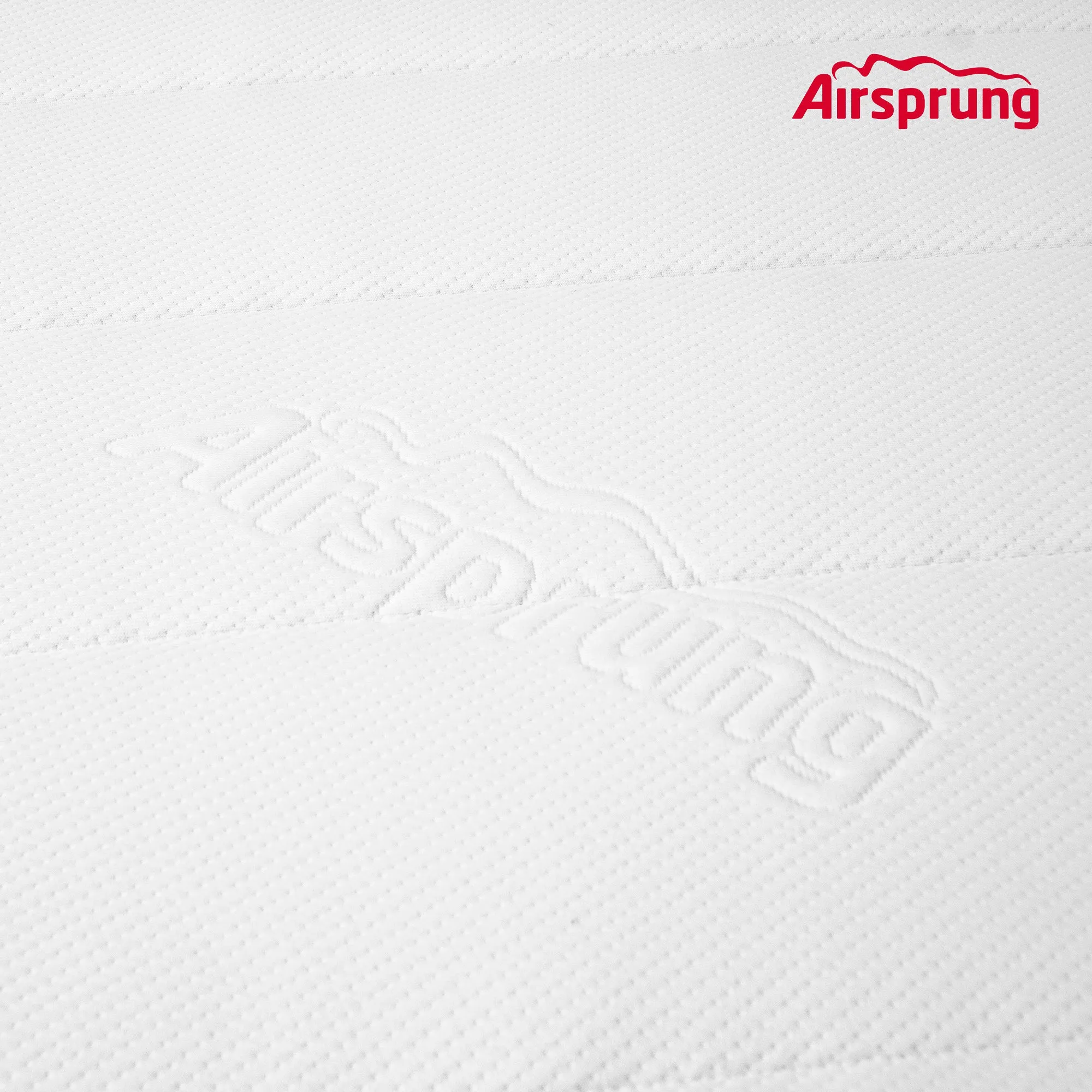 Airsprung Beds Pocket 800 Memory Rolled Mattress