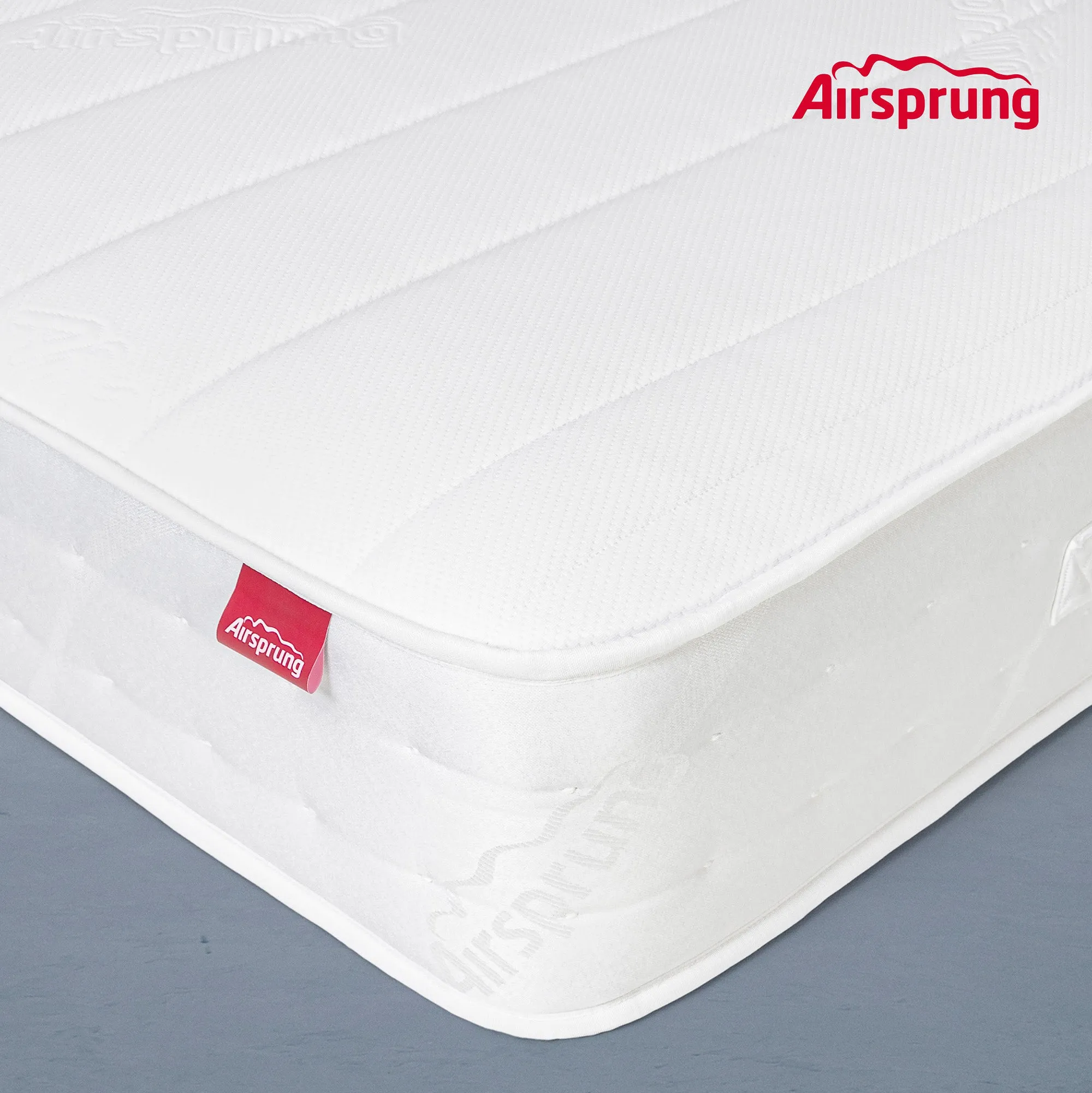 Airsprung Beds Pocket 800 Memory Rolled Mattress