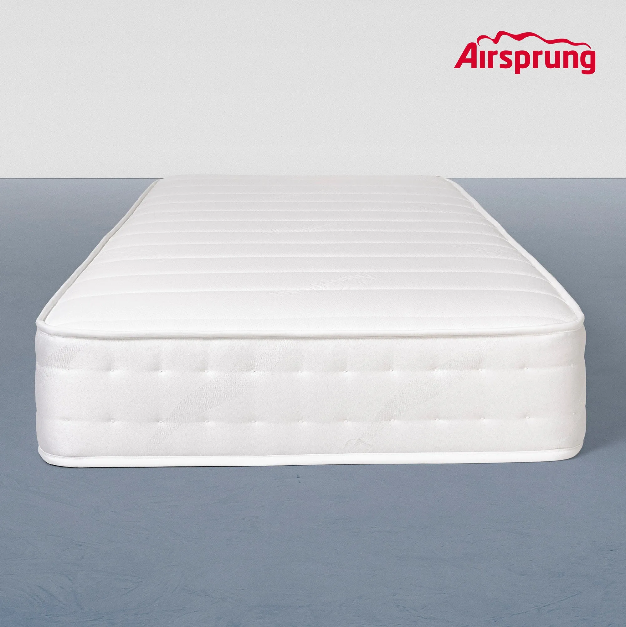 Airsprung Beds Pocket 800 Memory Rolled Mattress