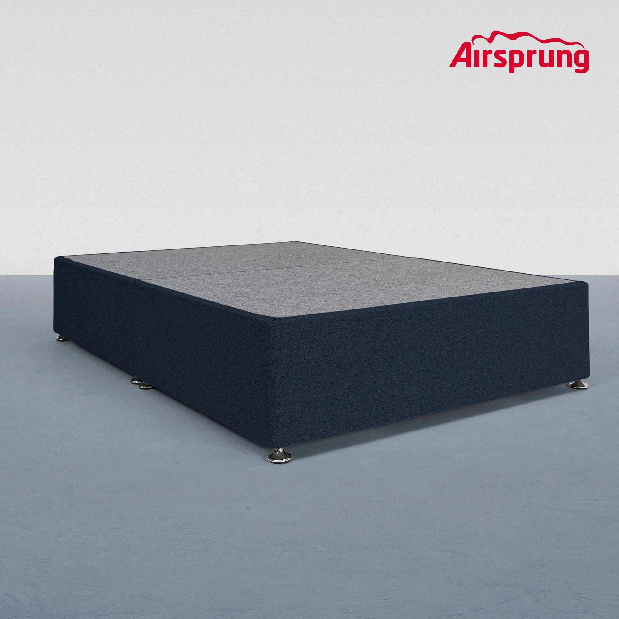 Airsprung Beds Warmley Divan Bed Base