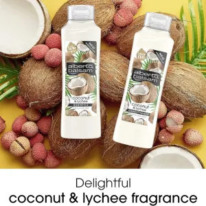 Alberto Balsam Coconut & Lychee Conditioner 350ml (T)