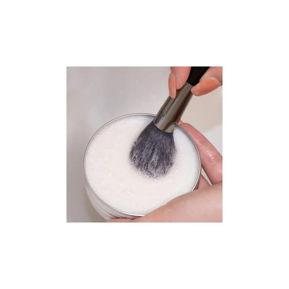 ALL-NATURAL BRUSH SOAP - WITH SCRUBBER