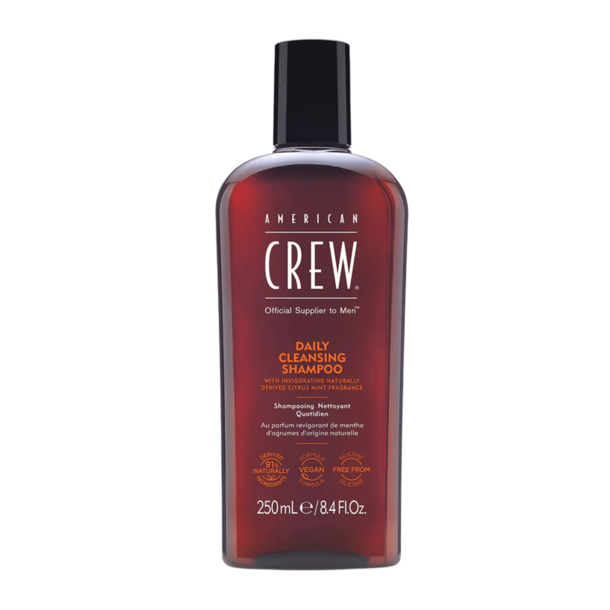 American Crew Daily Cleansing Shampoo 250ml