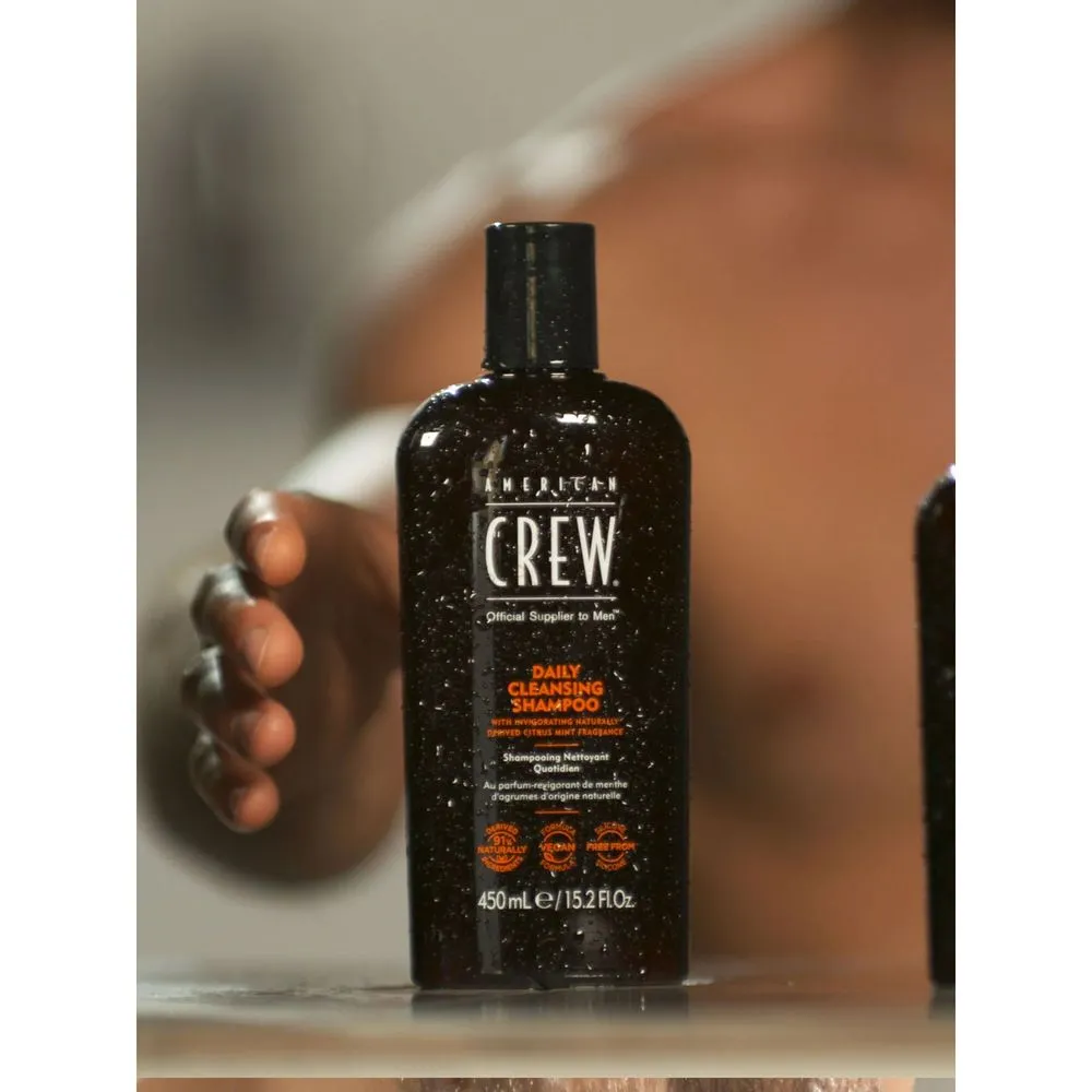 American Crew Daily Cleansing Shampoo