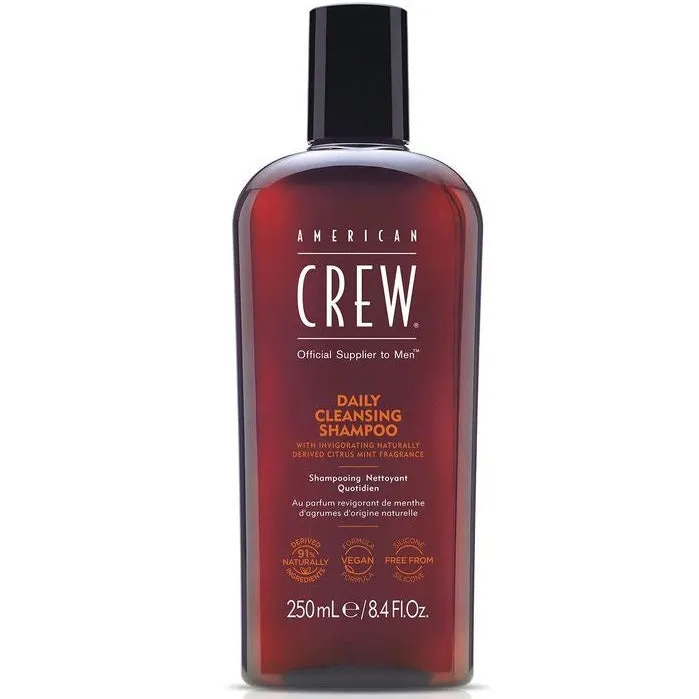 American Crew Daily Cleansing Shampoo