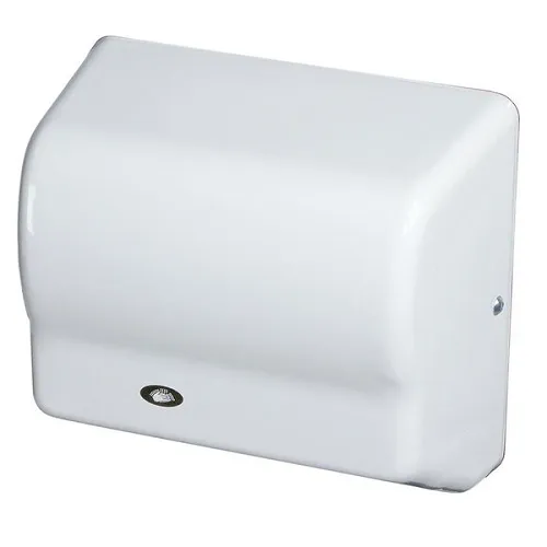 AMERICAN DRYER® GX1-M Global GX® HAND DRYER - Steel White Auto Surface Mounted