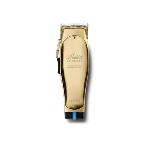 Andis Cordless Master Gold Limited Edition