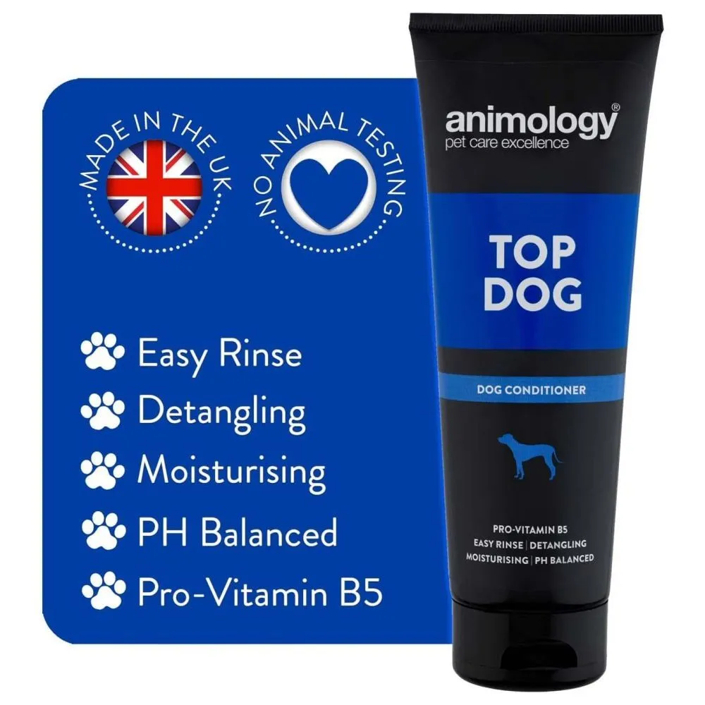 Animology 250ml Top Dog Conditioner