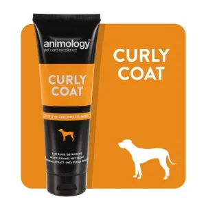 Animology Curly Coat Dog Shampoo 250ml