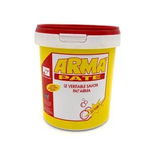 Arma Pate Natural Hand Degreasing Pumice Soap | ARB-03