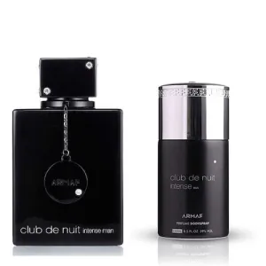 Armaf Club de Nuit Intense Man 105ml EDT & 250ml Deodorant Spray