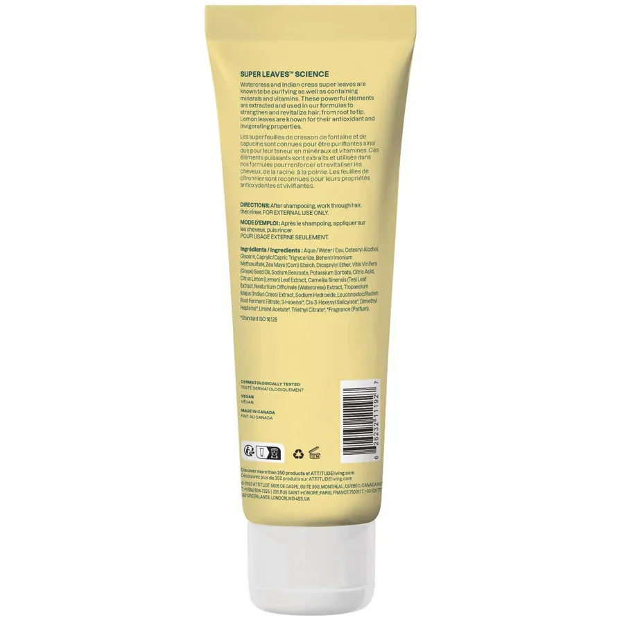 Attitude Super Leaves Clarifying Conditioner 240ml