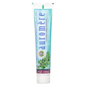 Auromere Imports, Toothpaste Mint-Free, 4.16 Oz