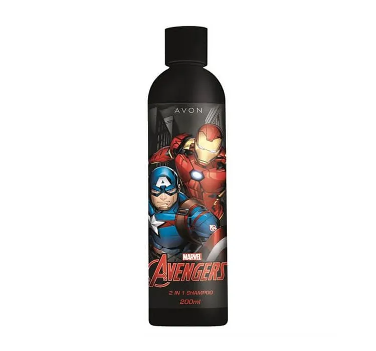 Avon Marvel Avengers 2 in 1 Shampoo & Conditioner - 200ml