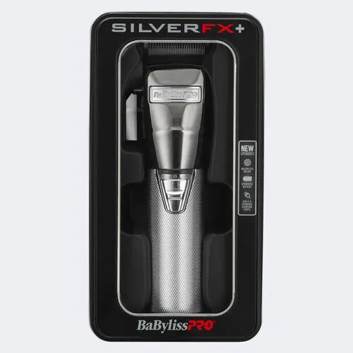 BabylissPro SilverFX  Metal Lithium Clipper