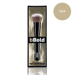 Bbold Oh My Gold Face & Body Illuminator Brush