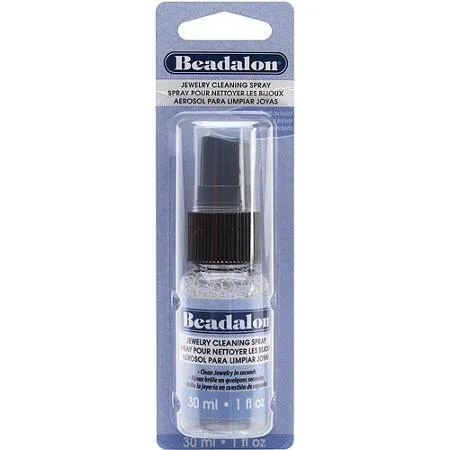 Beadalon Jewelry Cleaner 1oz