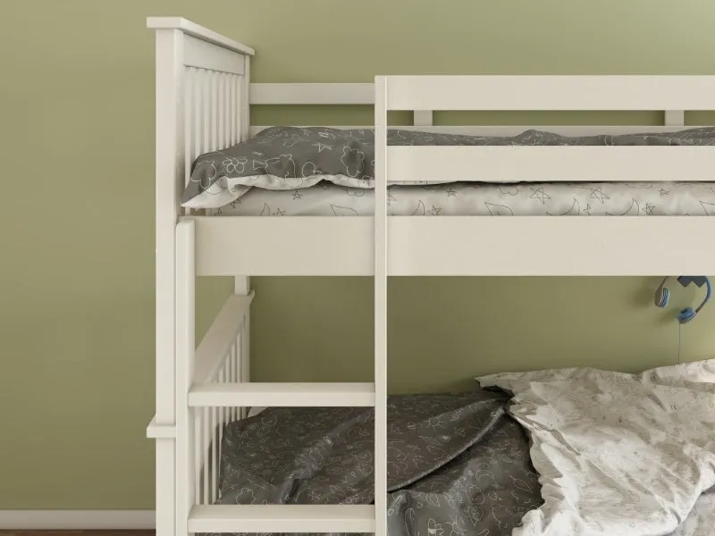 Bedmaster Oslo Small Double Bunk Bed