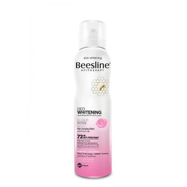 Beesline - Deo Whitening - Elder Rose