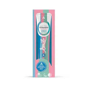 Ben & Anna Vegan Toothpaste Tube with Fluoride - Coco Mania