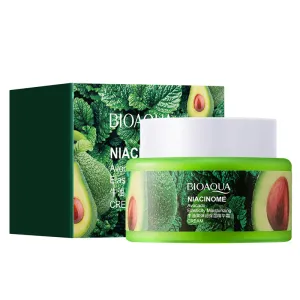 BIOAQUA Avocado Moisturizing Face cream 50gm BQY45503