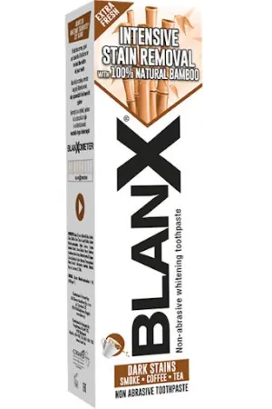 Blanx Intensive Stain Removal Toothpaste 75 ML