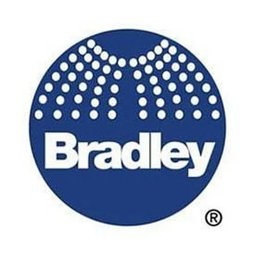 Bradley® 2923-28W Aerix ® High Speed Hand Dryer - White Epoxy on Aluminum Automatic Universal Voltage Surface-Mounted ADA Compliant