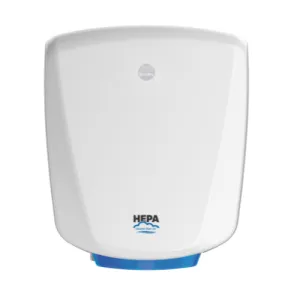 Bradley® 2923-28W Aerix ® High Speed Hand Dryer - White Epoxy on Aluminum Automatic Universal Voltage Surface-Mounted ADA Compliant