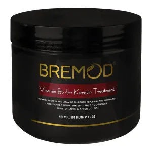 Bremod Vitamin B5 and Keratin Treatment - 500ml