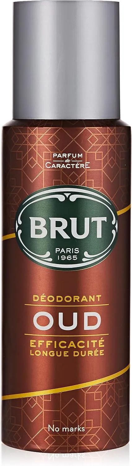 Brut Oud Deodorant Body Spray 200ml