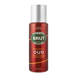 Brut Oud Deodorant Body Spray 200ml