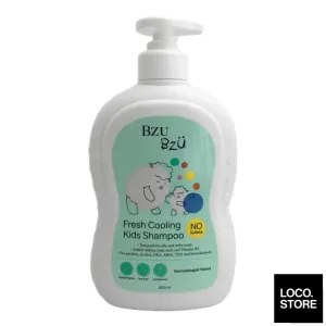 BzuBzu Fresh & Cooling Shampoo 600ml