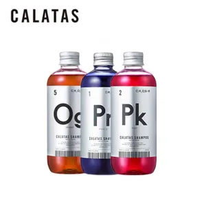 CALATAS Color Shampoo Heat Care