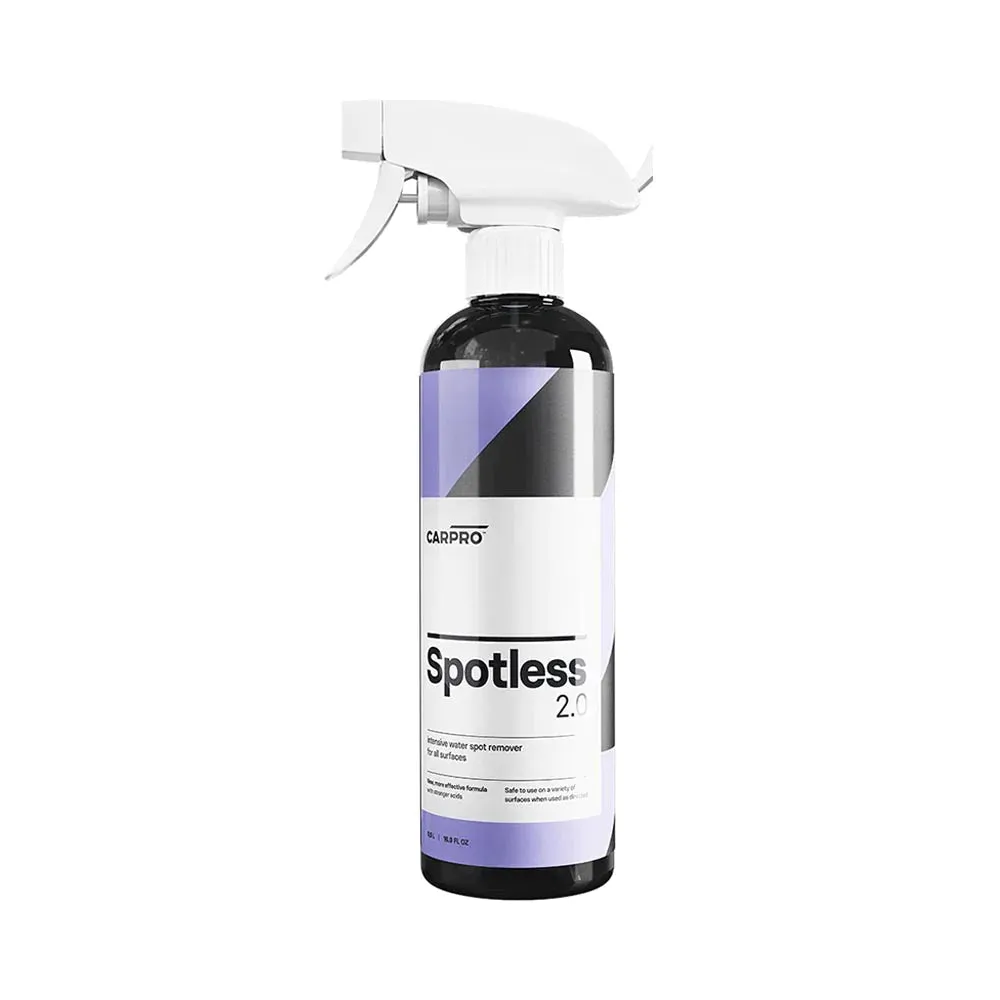 CarPro Spotless 2.0 Water Spot & Mineral Remover 500ml