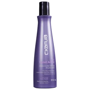 C.Kamura Silver Violet Action Conditioner 315ml