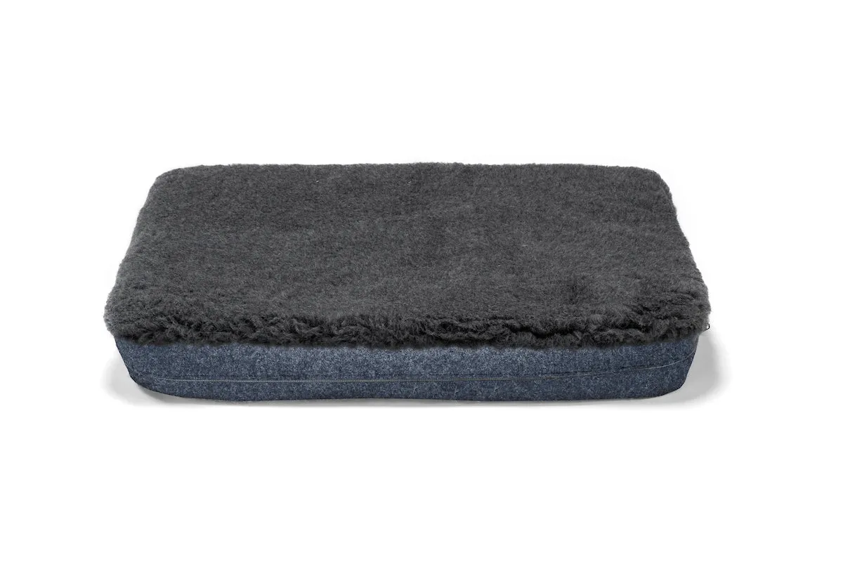 Cobalt Blue Classic Dog Bed