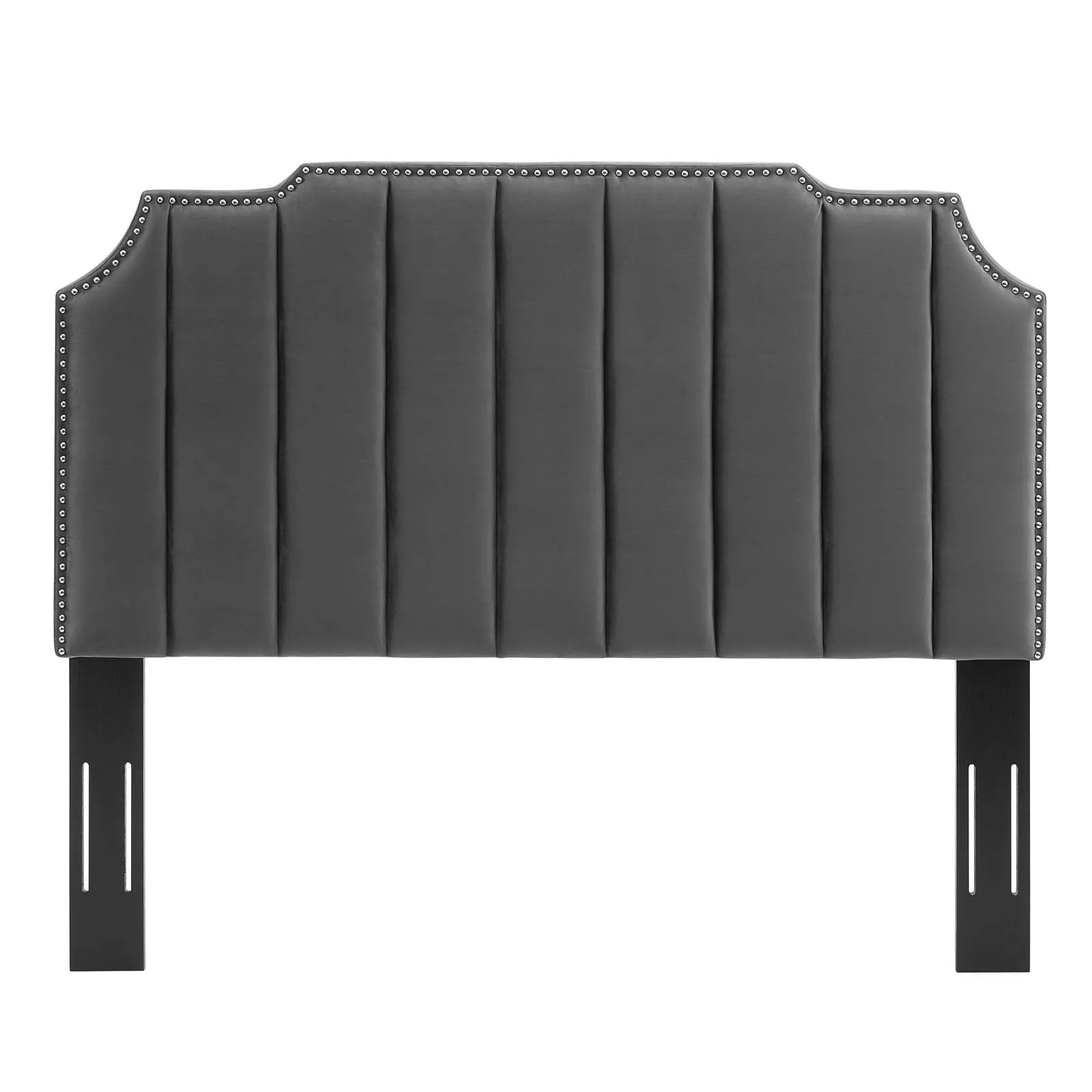 Colette Full Performance Velvet Platform Bed By Modway - MOD-6888