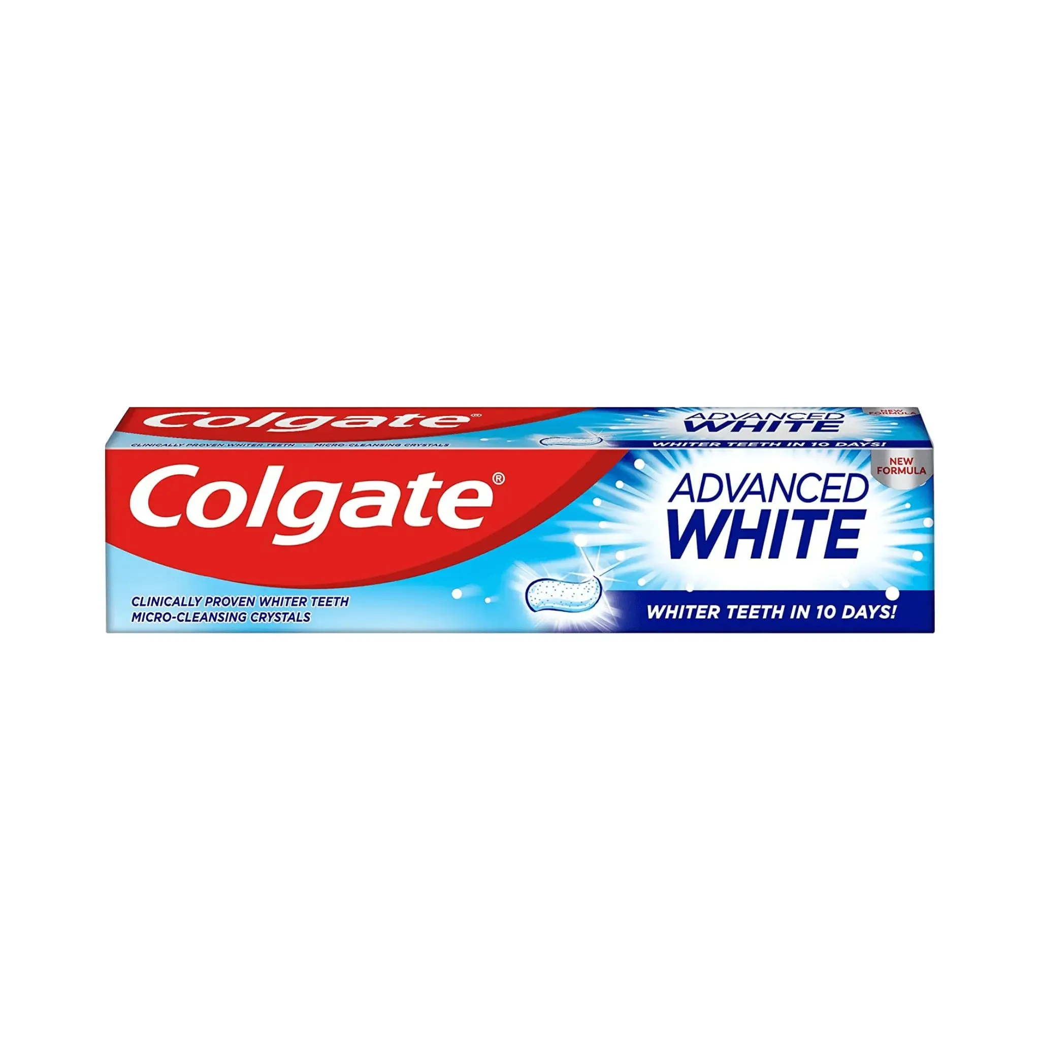 Colgate Advanced White Whitening Toothpaste 125ml