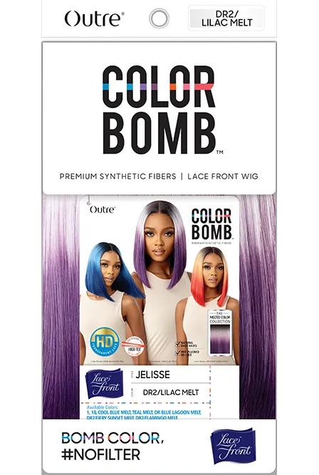 Color Bomb Jelisse