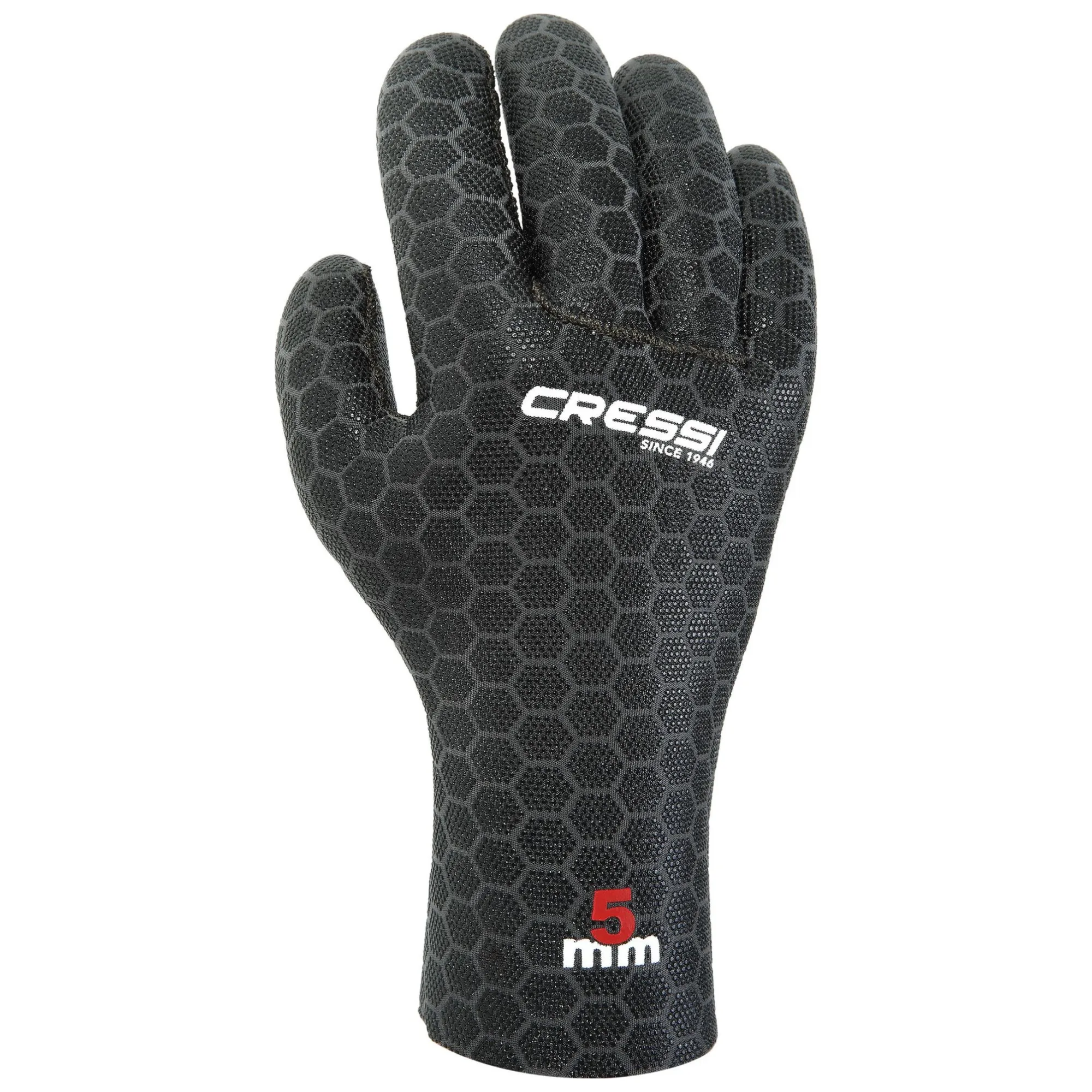 Cressi High Stretch Gloves Neoprene Gloves 3.5mm