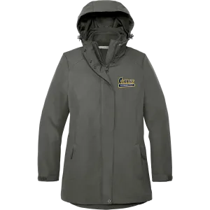 CT Clippers Ladies All-Weather 3-in-1 Jacket