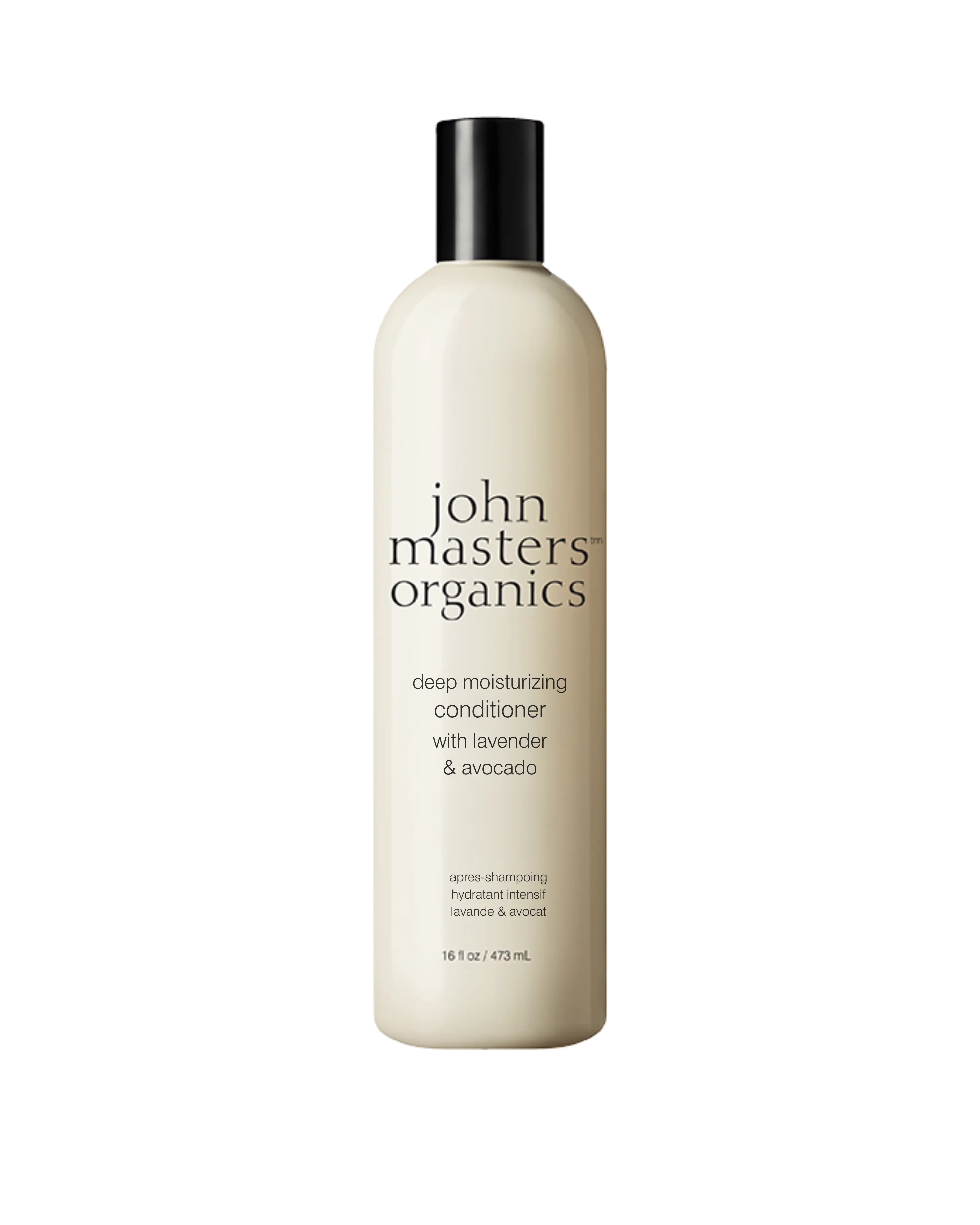 Deep Moisturizing Conditioner with Lavender & Avocado