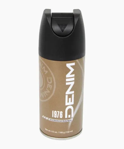 Denim  1976 Deodorant Body Spray