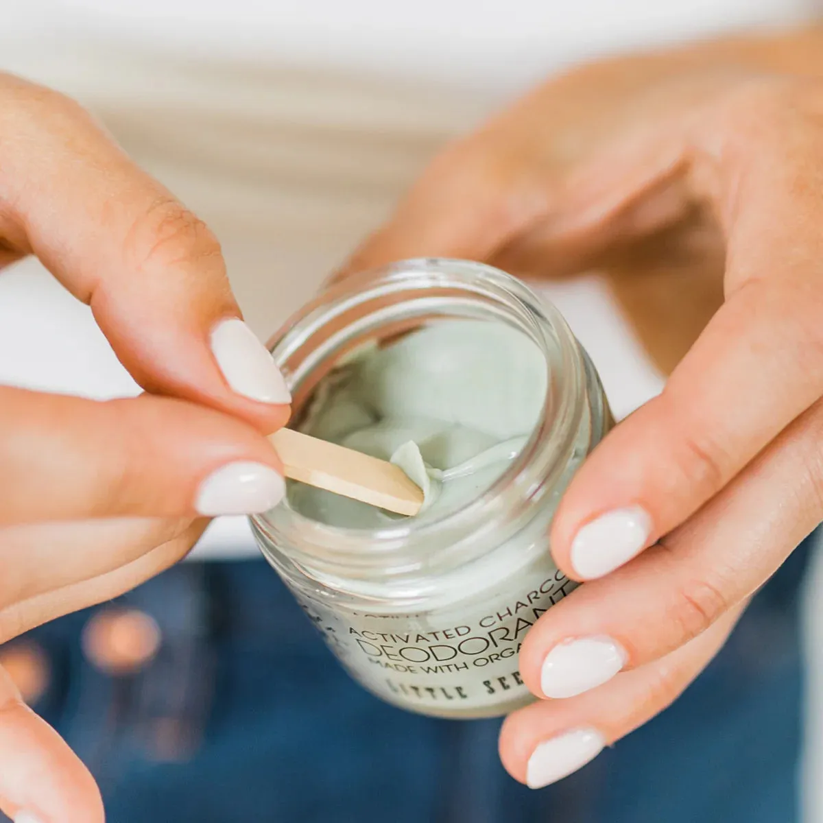 Deodorant Cream - Blue Tansy Rose