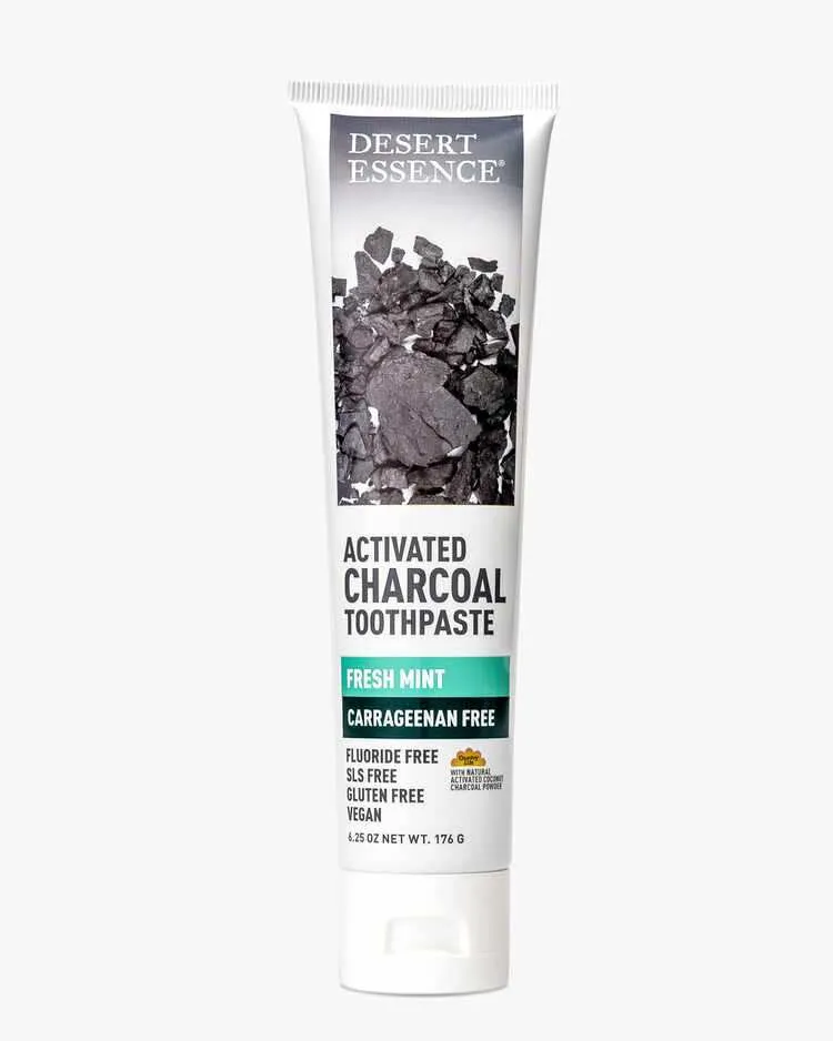 Desert Essence Fluoride Free Toothpaste