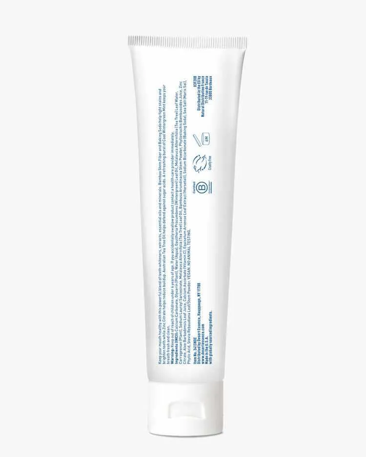 Desert Essence Fluoride Free Toothpaste